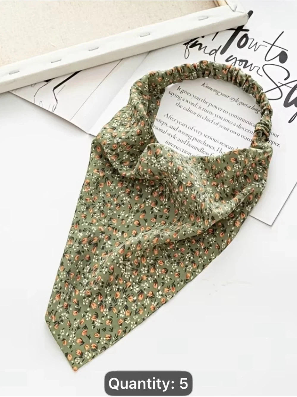 N/A versatile floral
